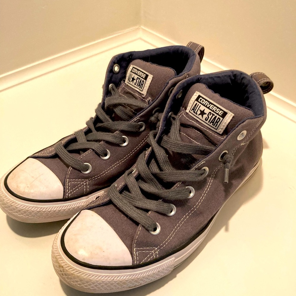 Converse All star high top size 8
